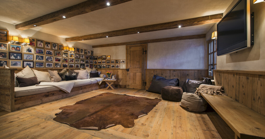 Luxury Chalet Tesseln Verbier Switzerland