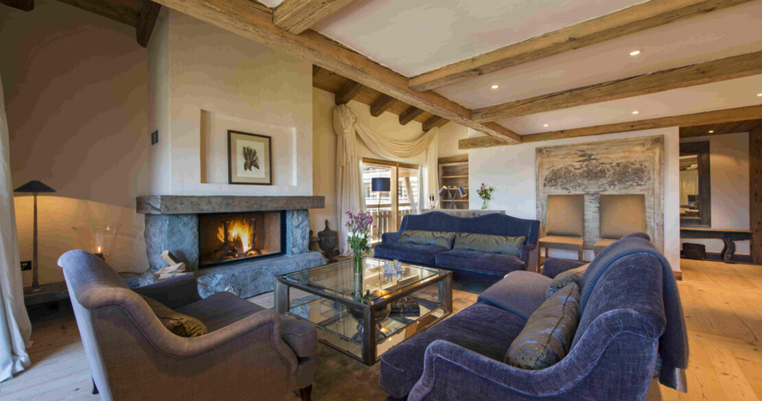 Chalet Basalte Verbier Switzerland