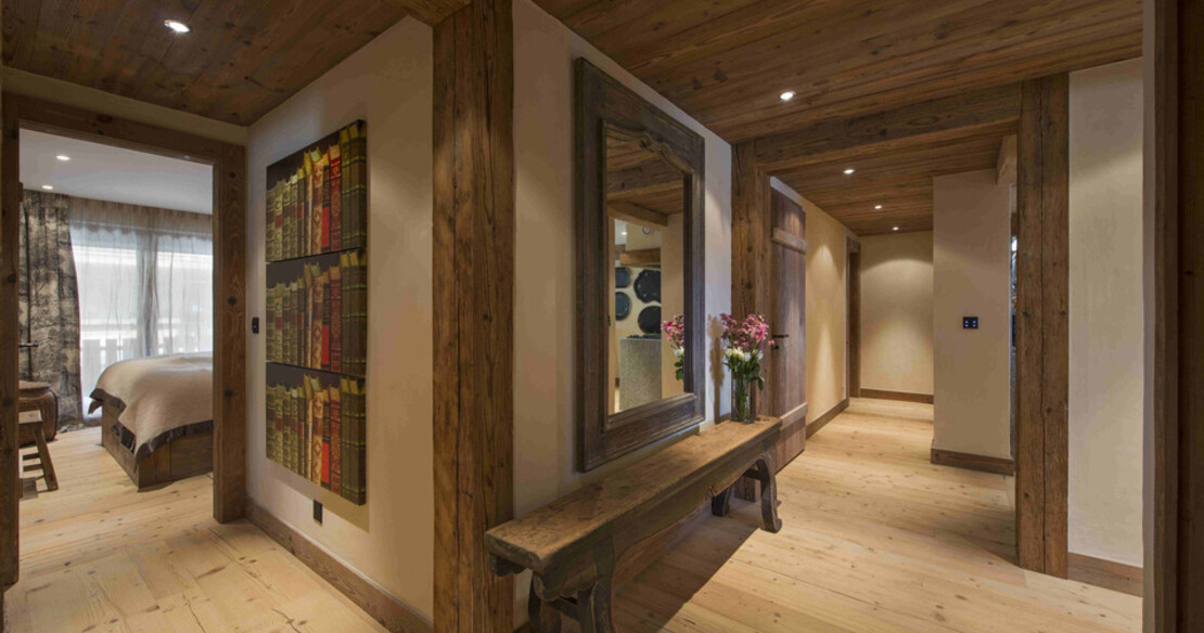 Chalet Basalte Verbier Switzerland