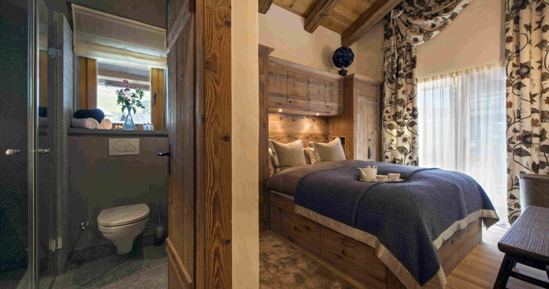 Chalet Basalte Verbier Switzerland
