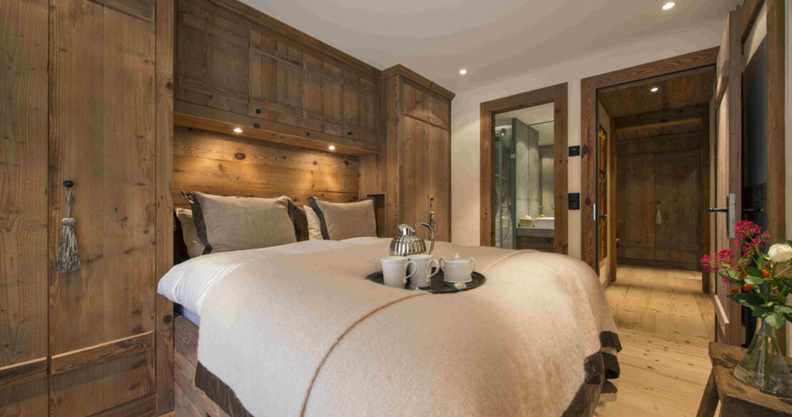 Chalet Basalte Verbier Switzerland