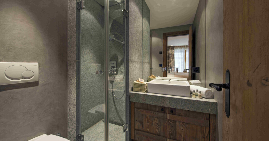 Chalet Basalte Verbier Switzerland