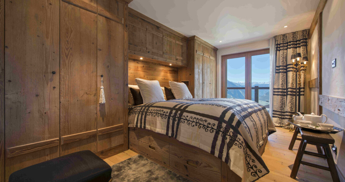 Chalet Basalte Verbier Switzerland