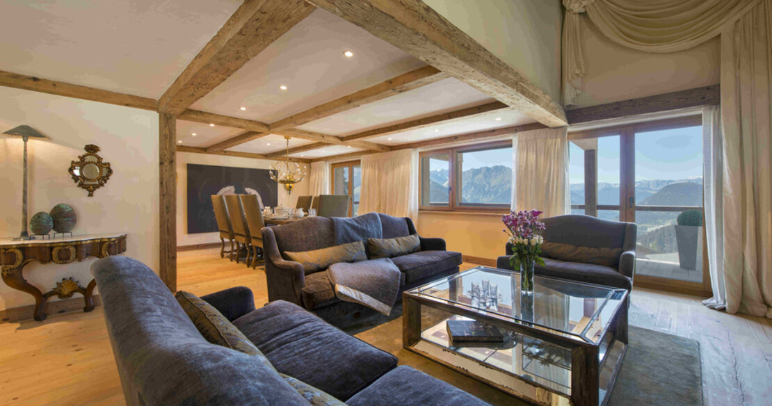 Chalet Basalte Verbier Switzerland