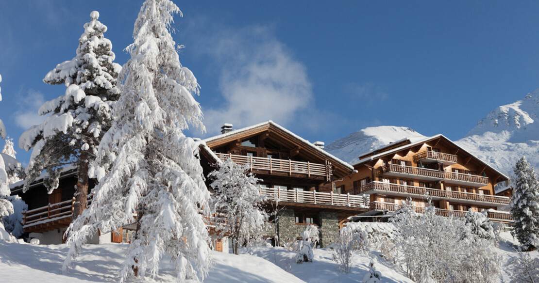 Chalet 1936 Verbier Switzerland