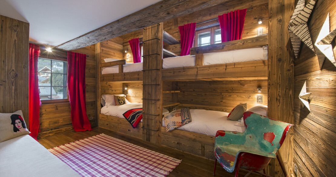 Chalet 1936 Verbier Switzerland