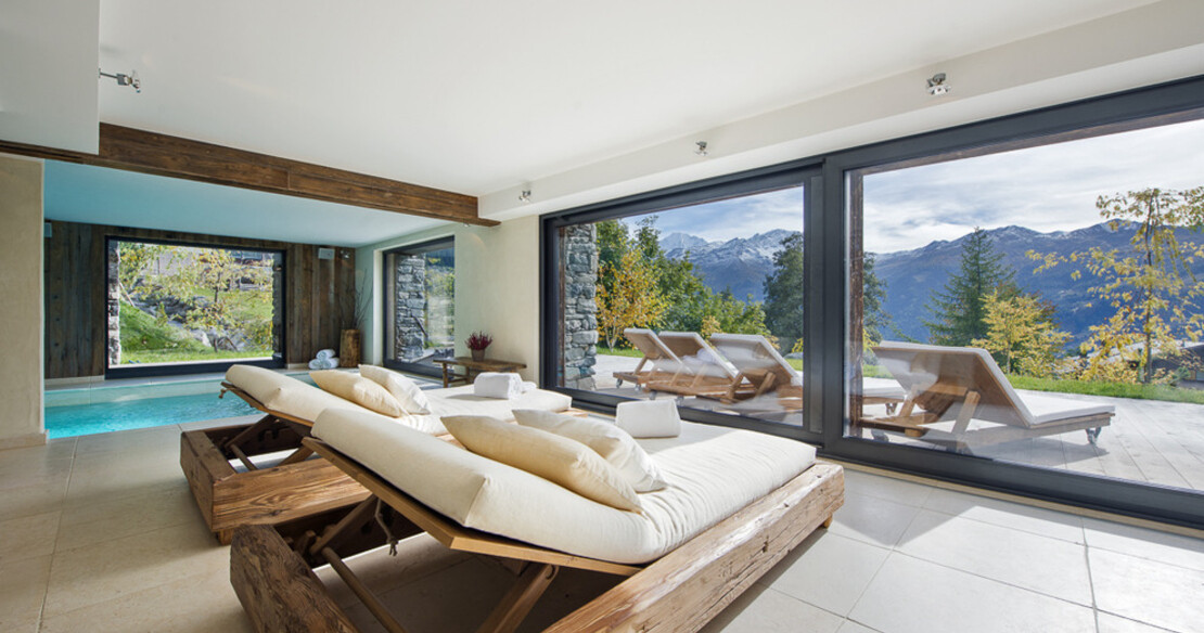 Chalet 1936 Verbier Switzerland