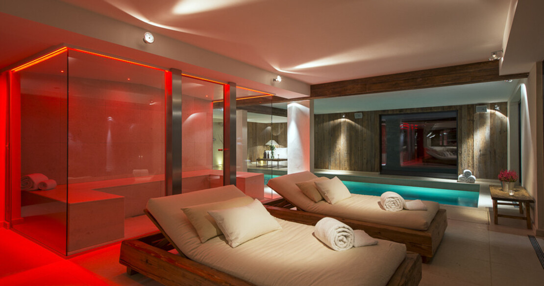 Chalet 1936 Verbier Switzerland