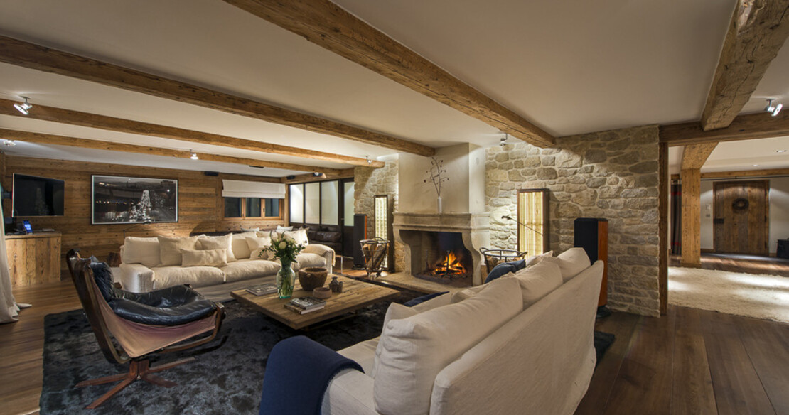 Chalet 1936 Verbier Switzerland
