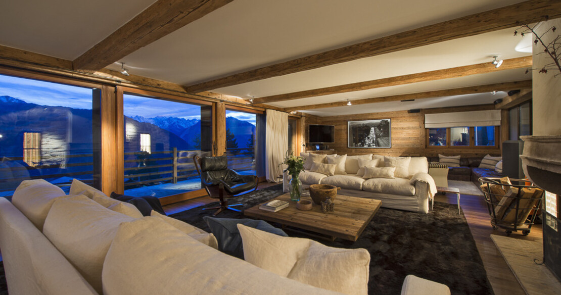 Chalet 1936 Verbier Switzerland