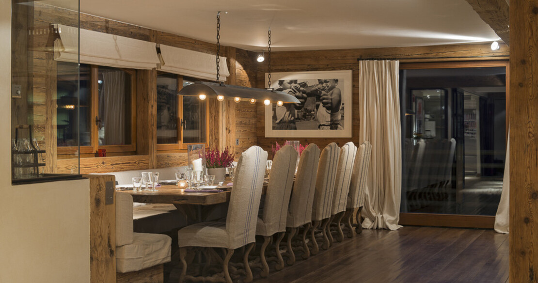 Chalet 1936 Verbier Switzerland