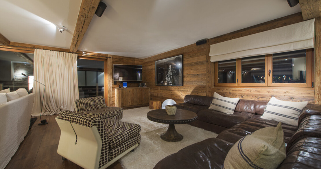 Chalet 1936 Verbier Switzerland