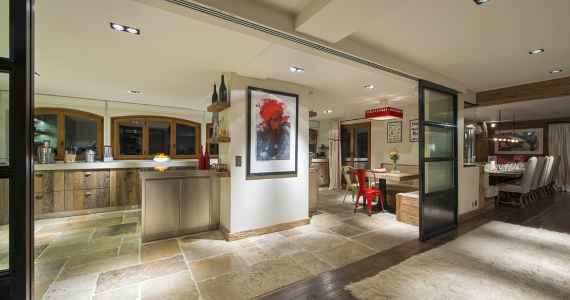 Chalet 1936 Verbier Switzerland
