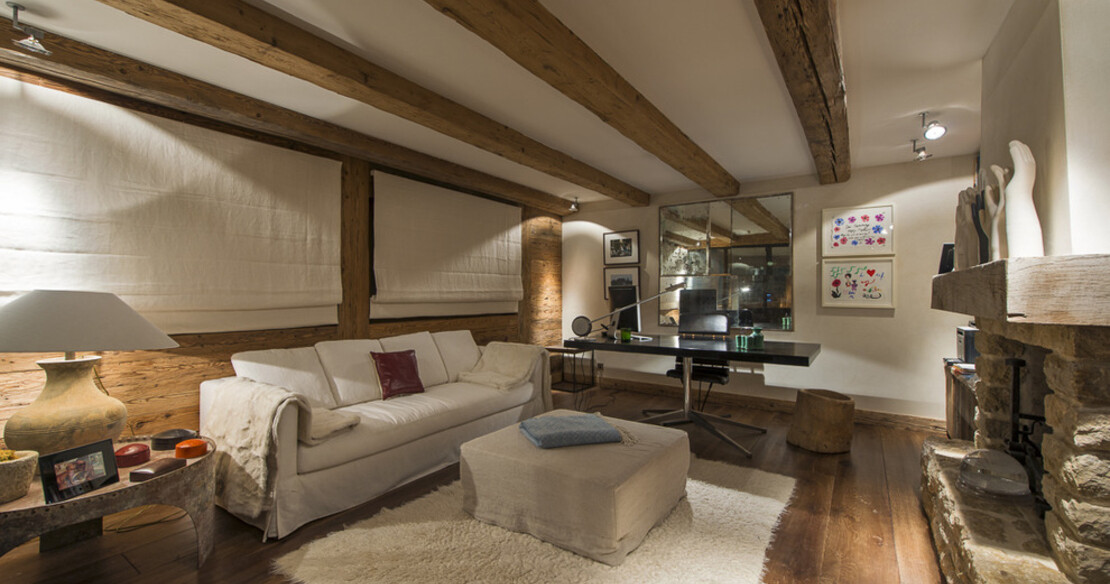 Chalet 1936 Verbier Switzerland