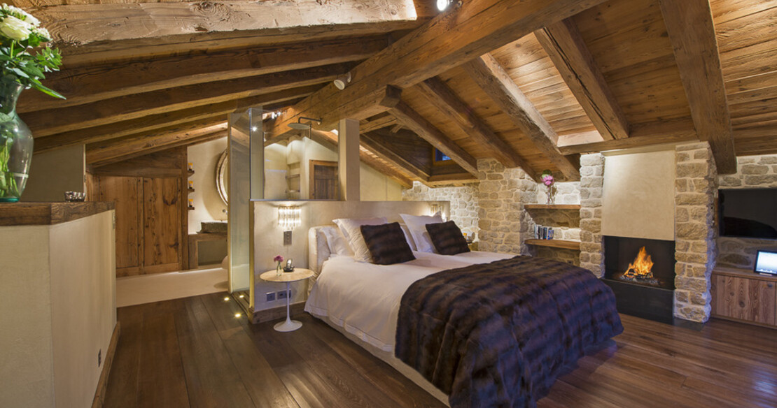 Chalet 1936 Verbier Switzerland