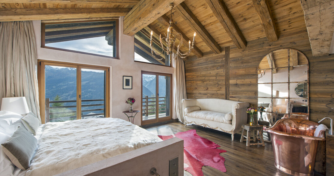 Chalet 1936 Verbier Switzerland
