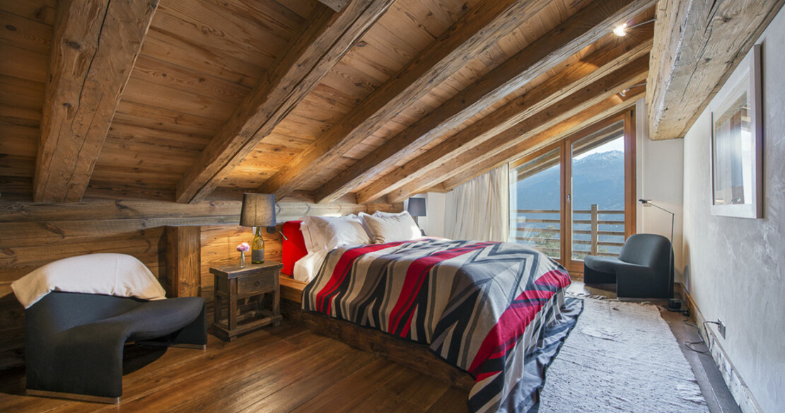 Chalet 1936 Verbier Switzerland