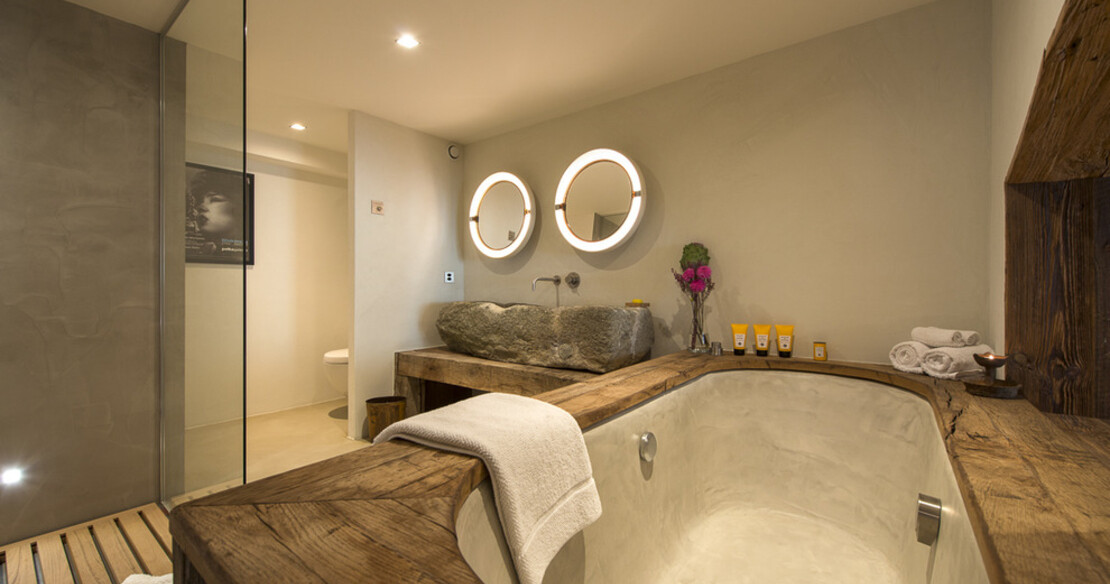 Chalet 1936 Verbier Switzerland