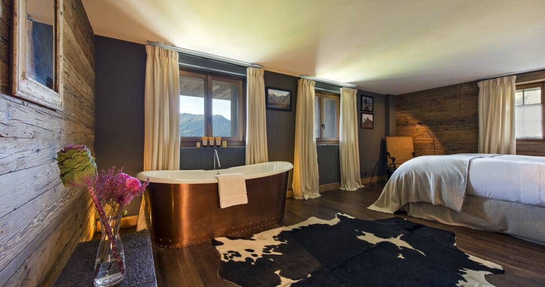 Chalet 1936 Verbier Switzerland