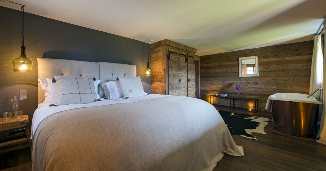 Chalet 1936 Verbier Switzerland