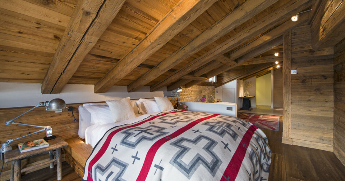 Chalet 1936 Verbier Switzerland
