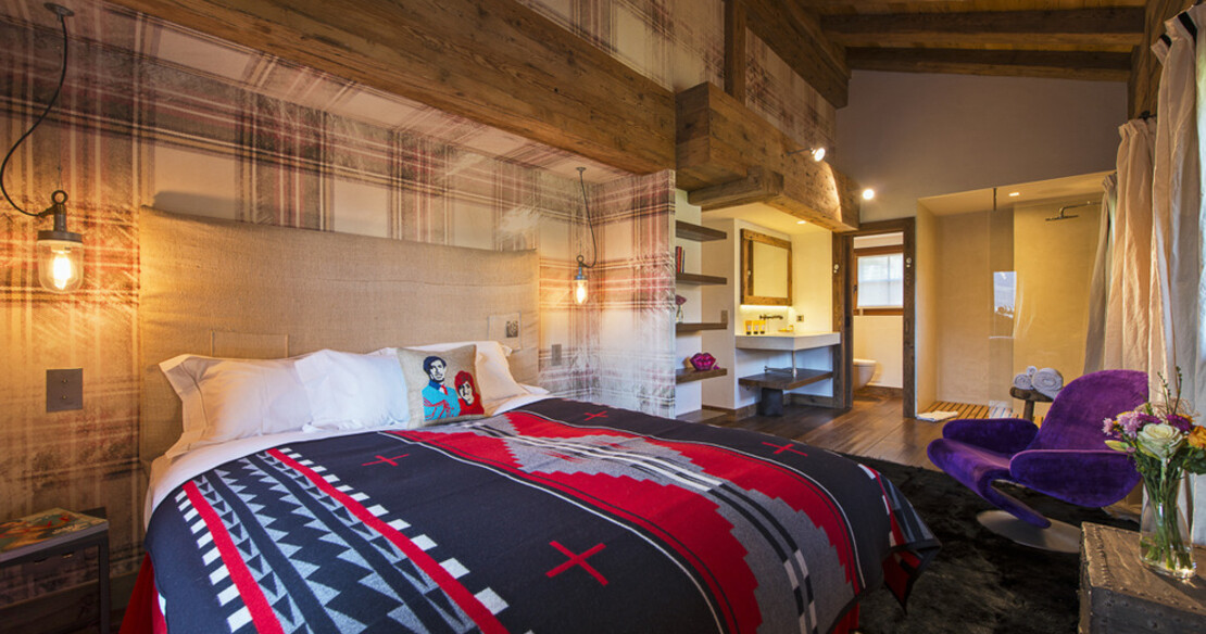 Chalet 1936 Verbier Switzerland