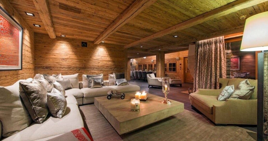 Luxury Chalet Makini Verbier | Alpine Luxury Chalets