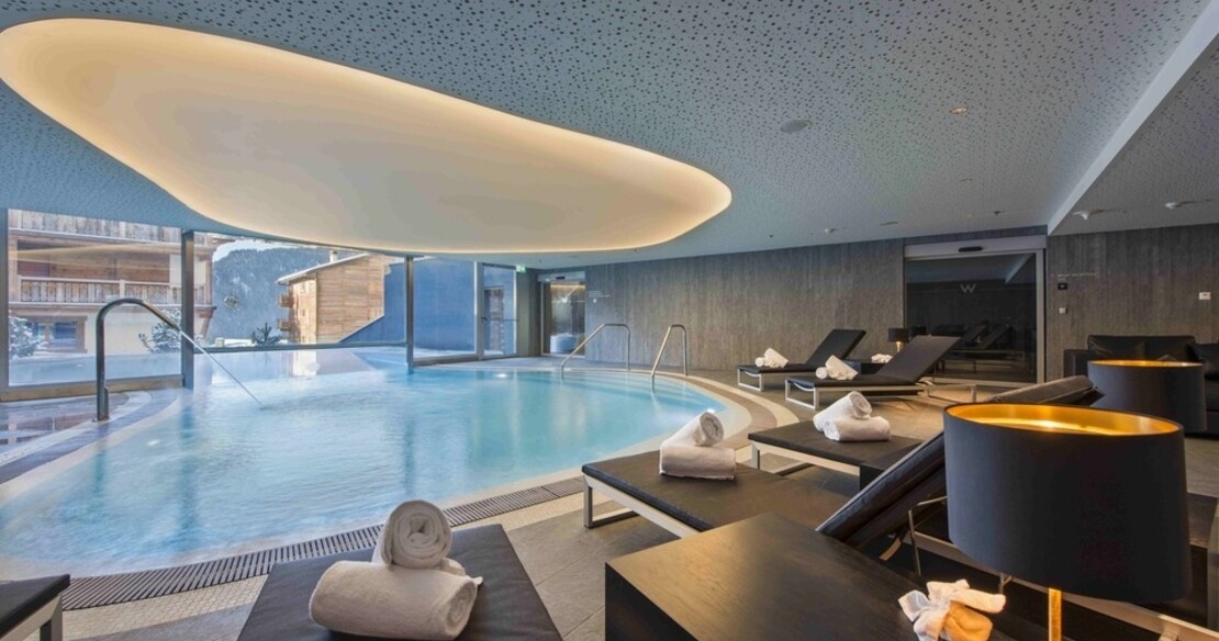 Chalet Basalte Spa (Trois Roc) Verbier