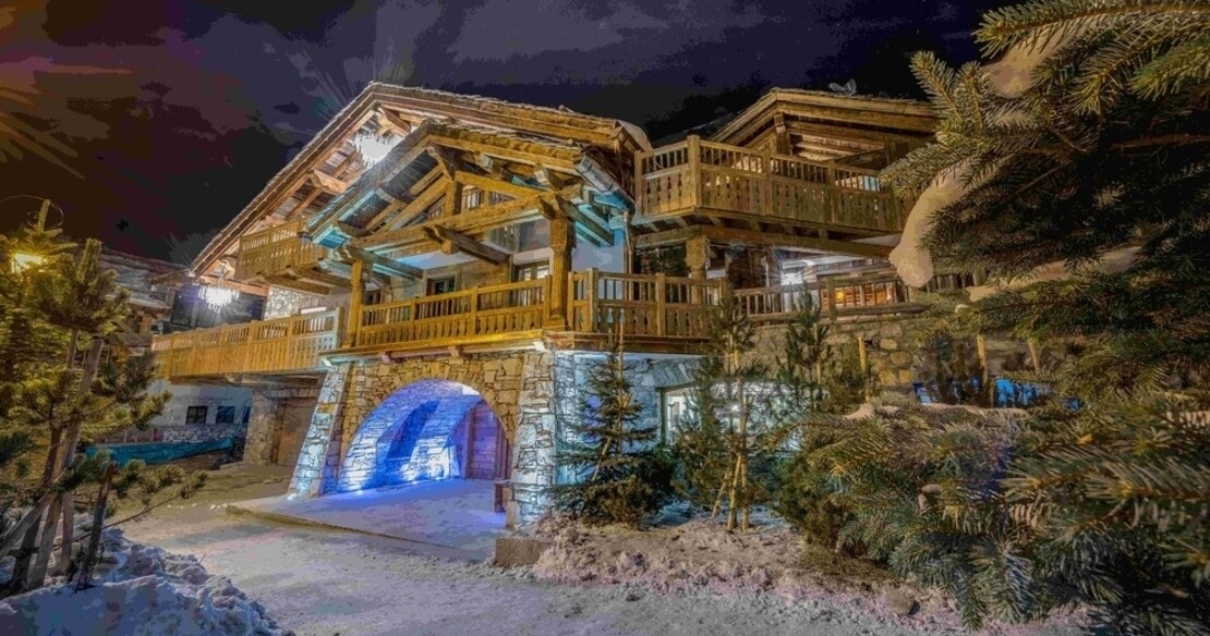 Luxury Chalets in Val D'Isere, Chalet L'Hotse