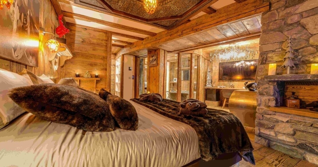 Luxury Chalets in Val D'Isere, Chalet L'Hotse