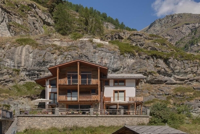 Luxury chalets Zermatt - Chalet Ibron