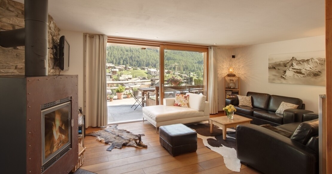 Luxury chalets Zermatt - Chalet Ibron