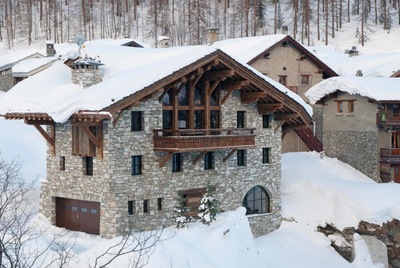 Luxury chalet in Val d'Isere - Chalet Rive Gauche