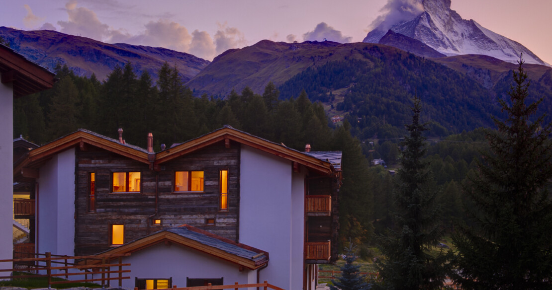 Luxury chalets in Zermatt - Chalet Alexandra