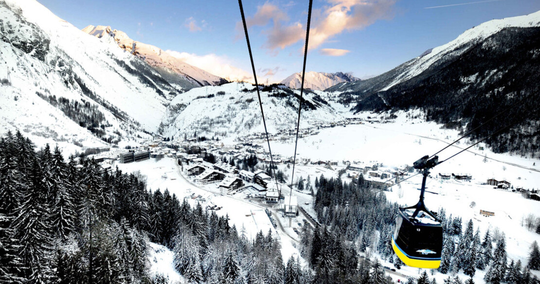 La Thuile ski resort