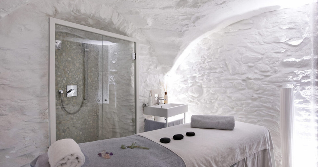 Mont Blanc Hotel Megeve - spa 