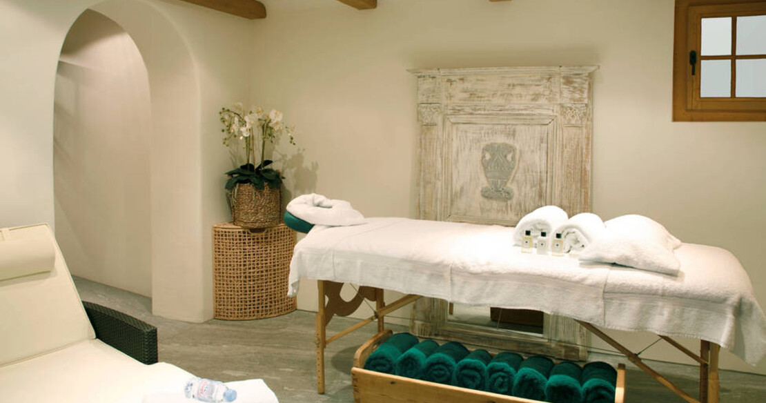 Tivoli Lodge Davos - massage room