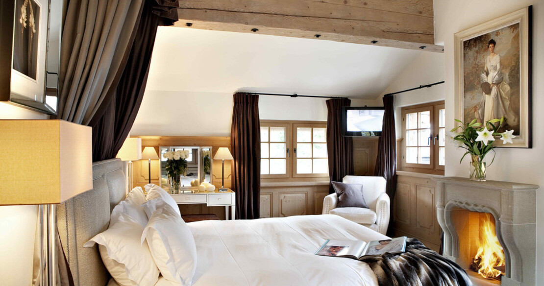 Tivoli Lodge Davos - bedroom