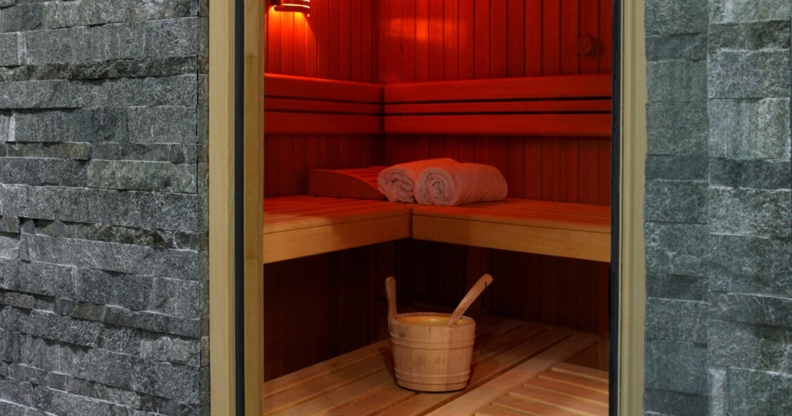 Tivoli Lodge Davos - sauna