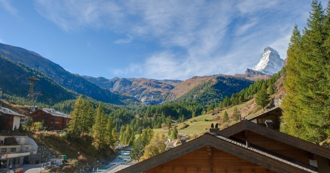Chalet Zen Penthouse Zermatt - Exterior