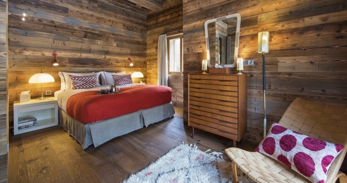 Chalet Place Blanche - bedroom 2
