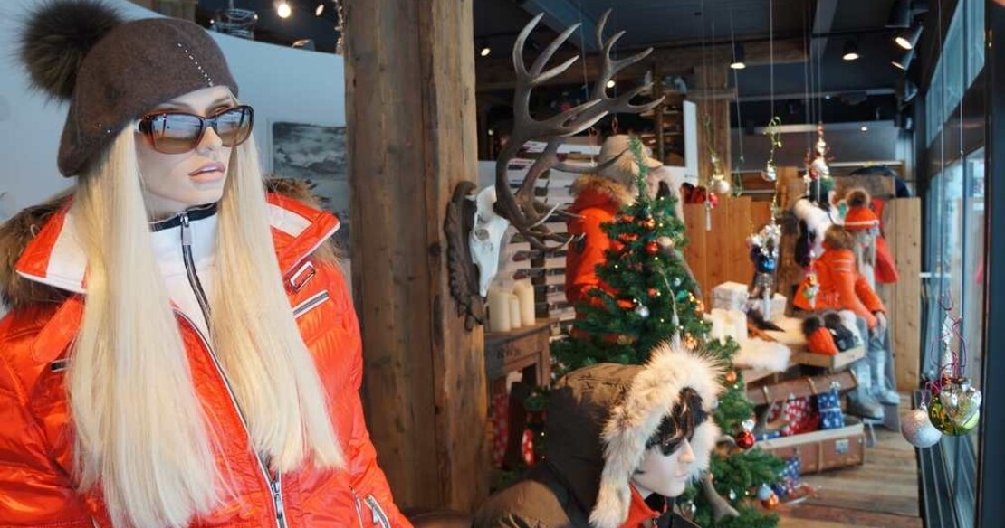 Christmas ski deals - always a great time to go shopping