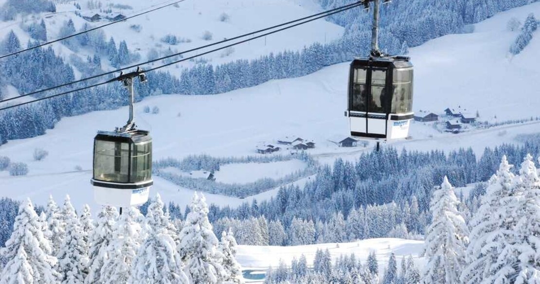 Christmas ski deals - choose a resort with good snow record