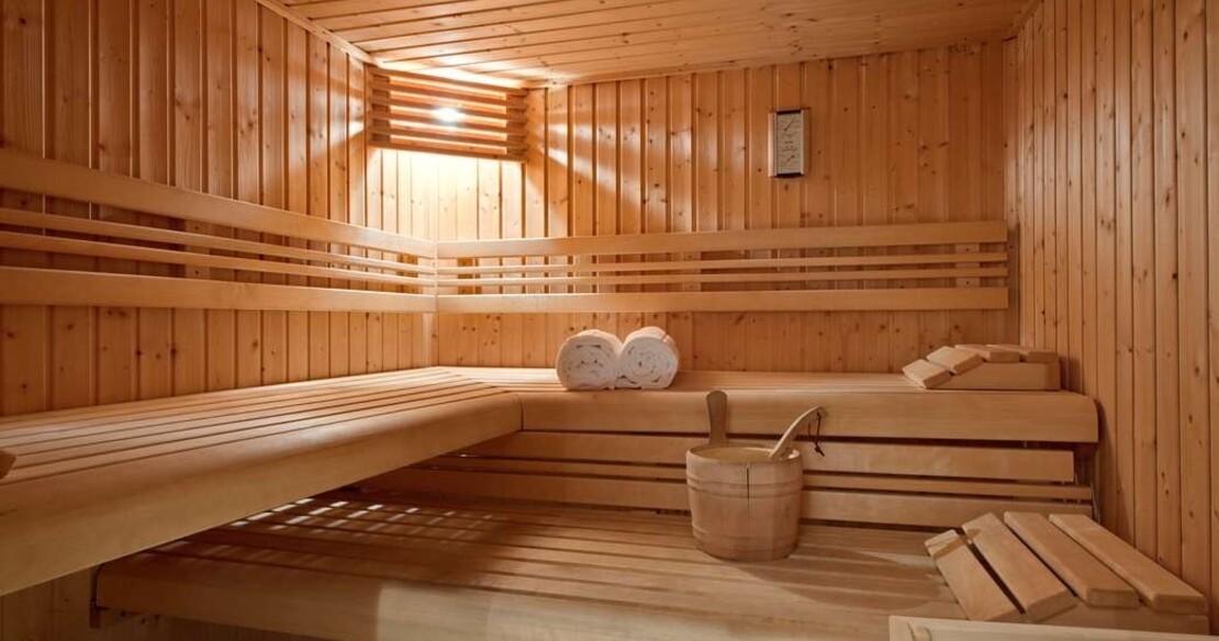 Chalet Attelas Verbier - sauna