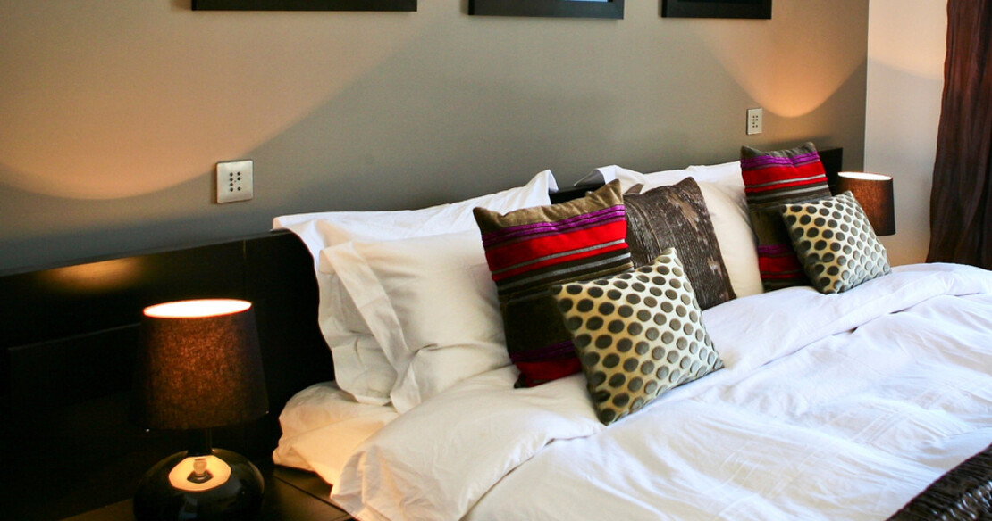 Chalet Auriane Tzoumaz - bedroom