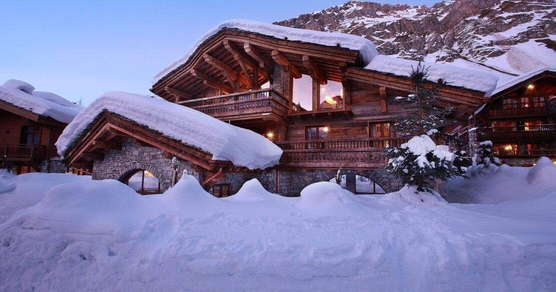 Chalet Marco Polo Val d'Isere - exterior