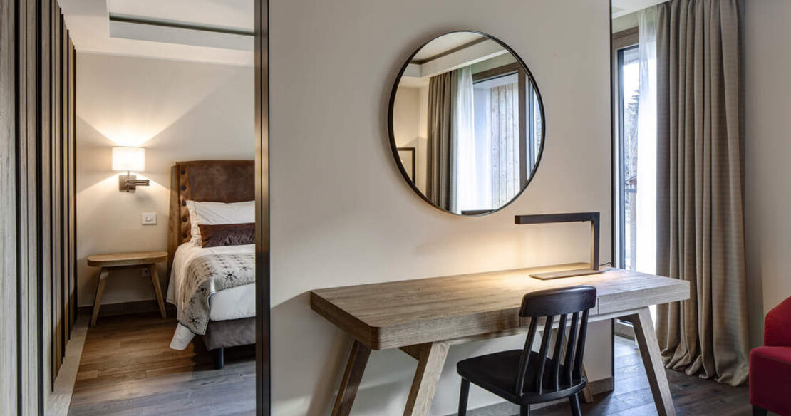 The Grand Hotel Courmayeur Mont Blanc - junior suite