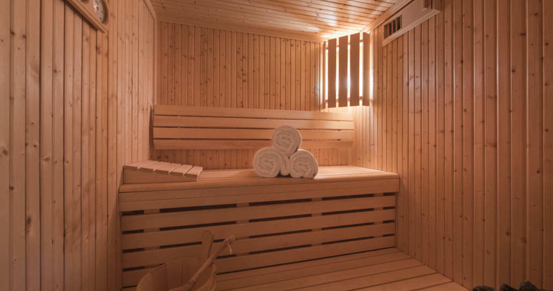 Chalet Ivouette - sauna