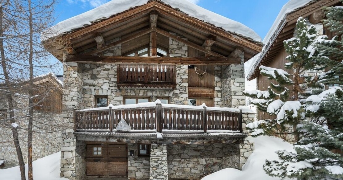 Chalets Val d'Isere - Chalet Abade