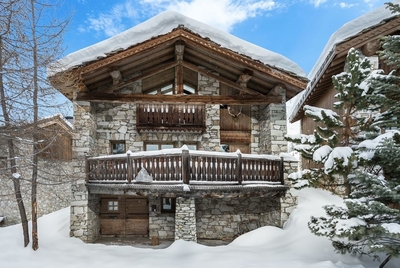 Chalets Val d'Isere - Chalet Abade